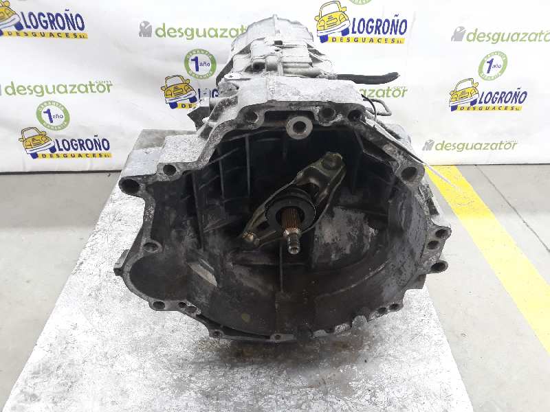 AUDI A4 B6/8E (2000-2005) Girkasse KCF, JEM 19585225