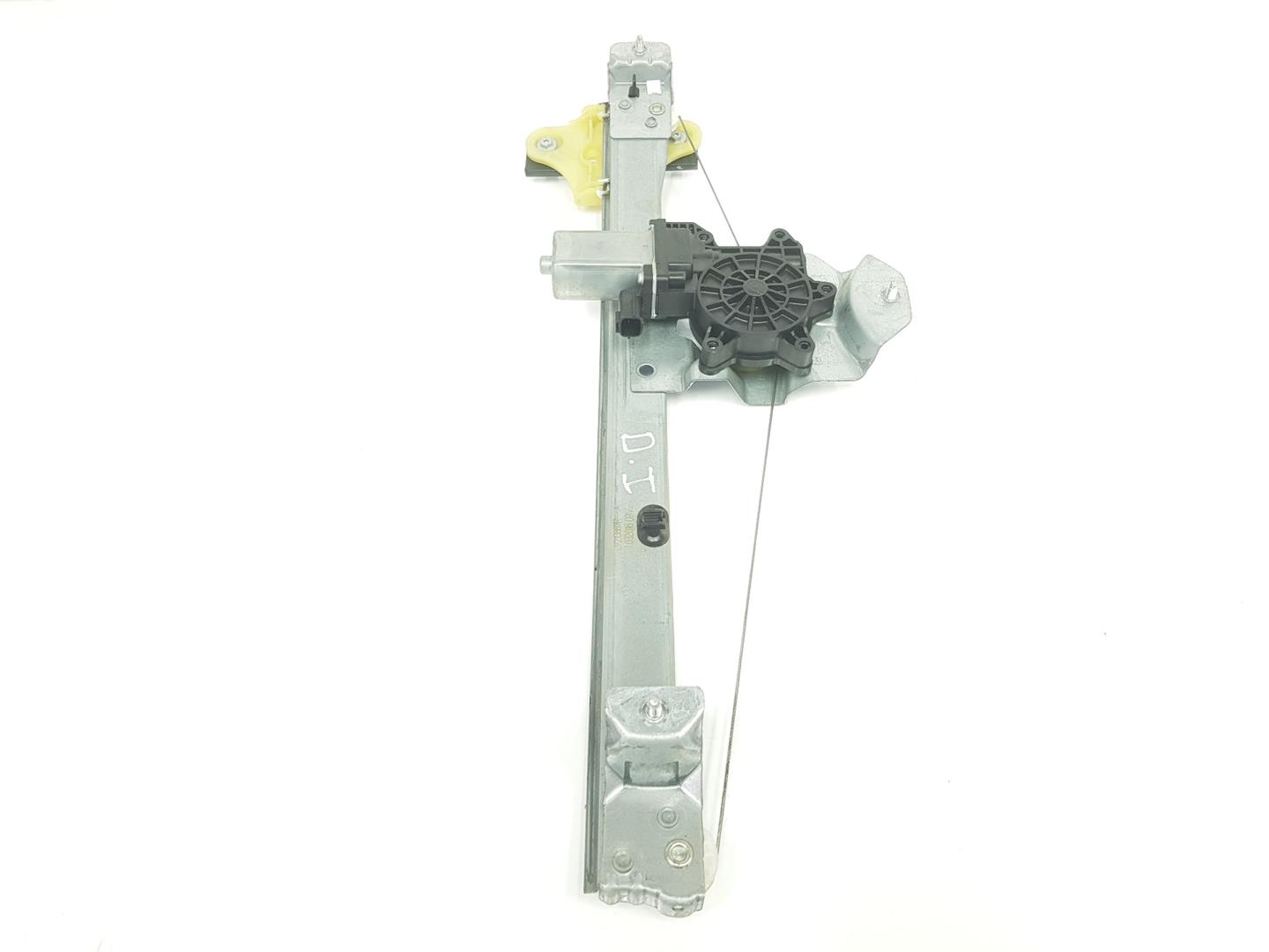 RENAULT Clio 3 generation (2005-2012) Front Left Door Window Regulator 807213867R, 807213867R 19789232