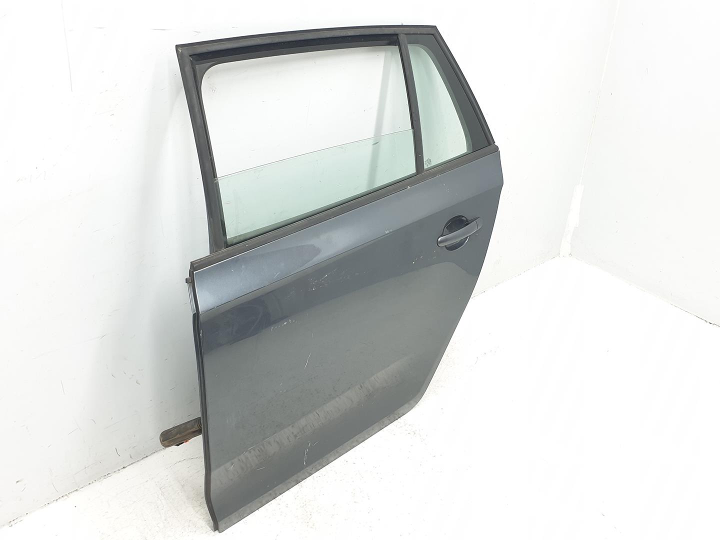 SKODA Rapid 2 generation (1985-2023) Rear Left Door 5JJ833051,COLORGRISOSCUROF7Y,1161CB 24244611