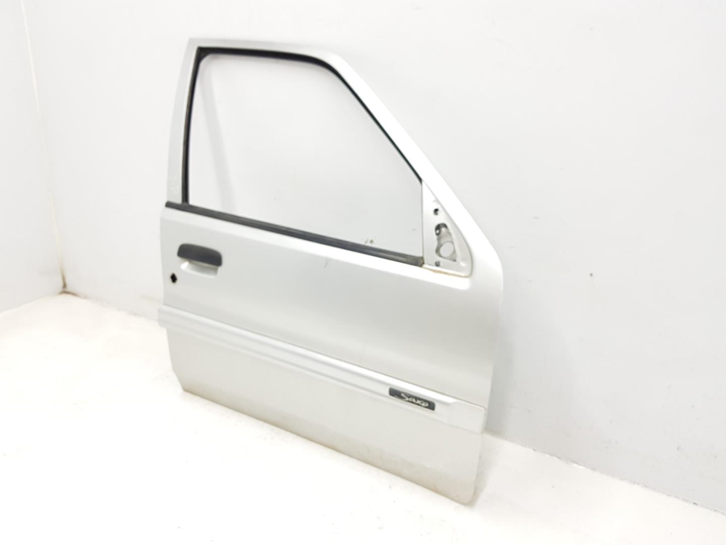 CITROËN Saxo 2 generation (1996-2004) Front Right Door 9004J2,9004J2,COLORGRISEZR 21584489