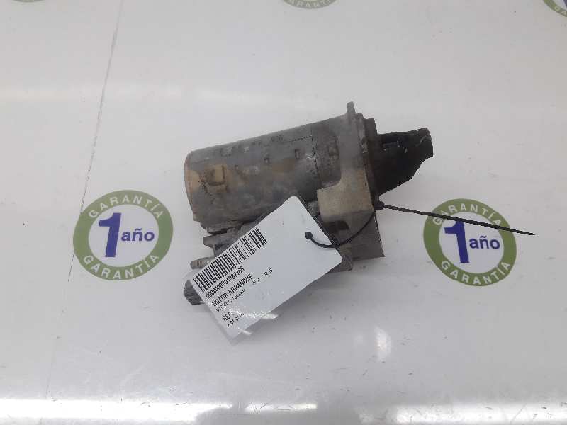 CITROËN C1 1 generation (2005-2016) Starter Motor 9671530880, 4280008332 19645606