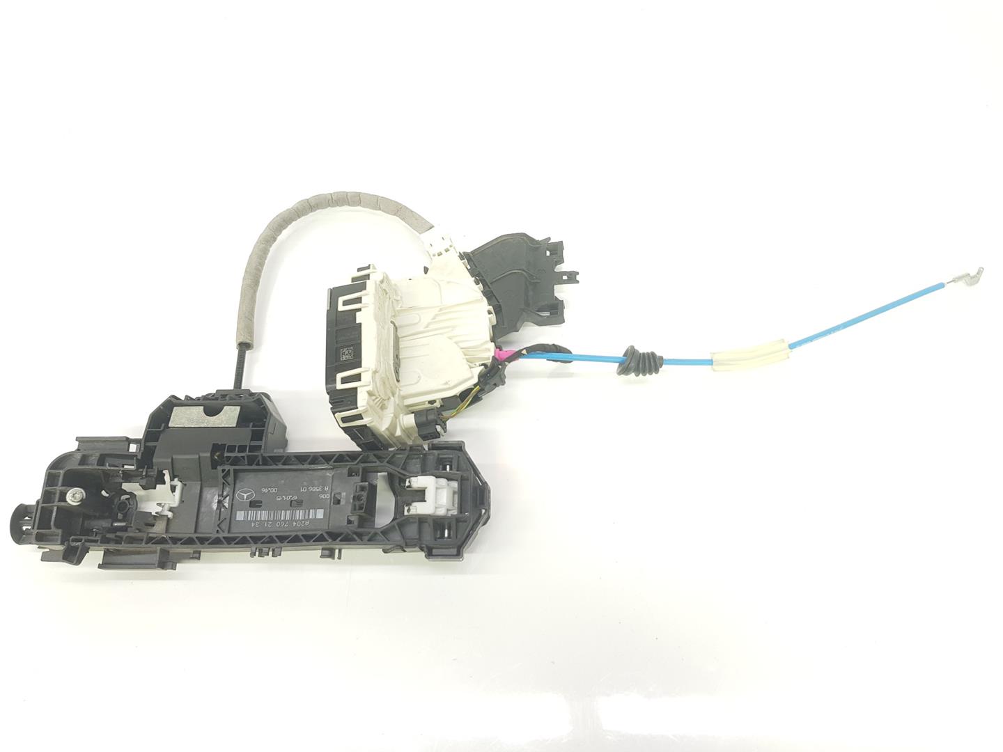 MERCEDES-BENZ CLA-Class C117 (2013-2016) Rear Left Door Lock A2047302735, A2047302735 19901612