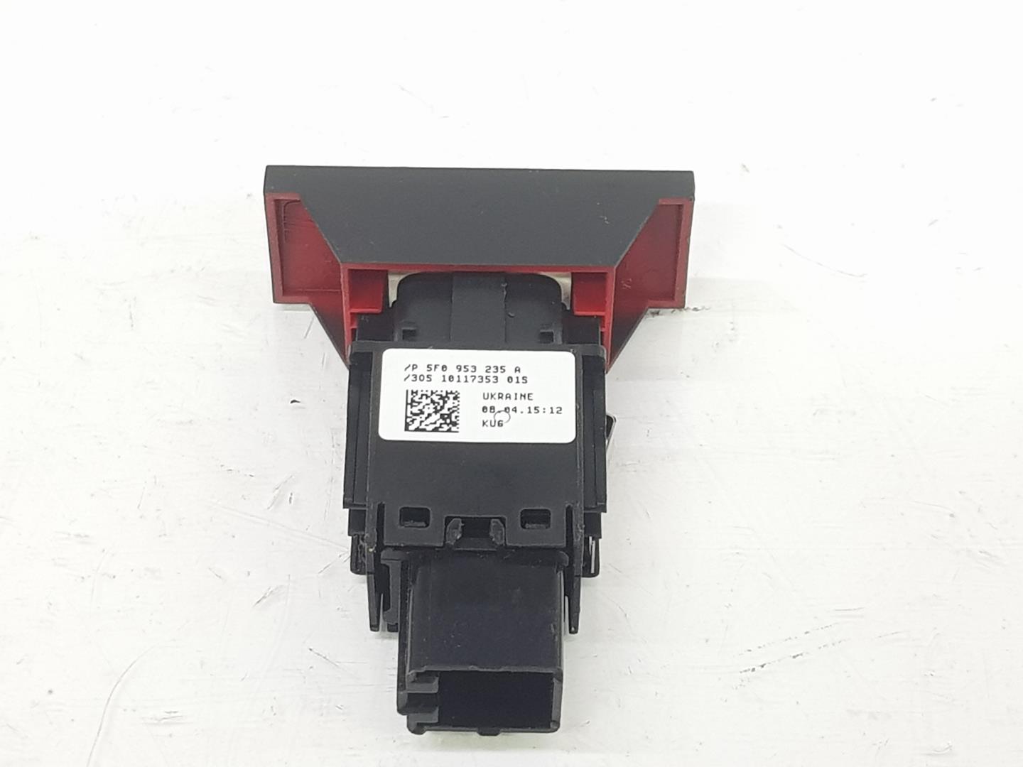 SEAT Leon 3 generation (2012-2020) Buton oprire de urgență 5F0953235A,5F0953235A 19627308