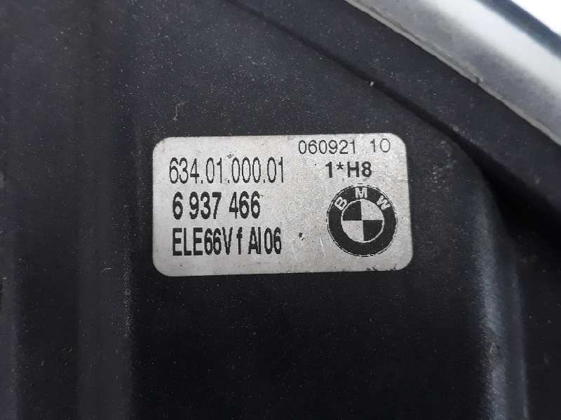 BMW 3 Series E90/E91/E92/E93 (2004-2013) Priekinis dešinys priešrūkinis žibintas 63176937466, 6937466, 6340100001 19614317
