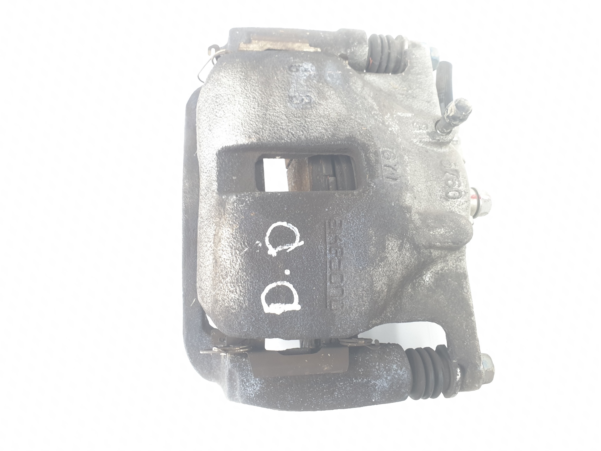 SUZUKI Vitara 2 generation (2014-2023) Front Right Brake Caliper 5510161M01999,5510161M01999 27254876