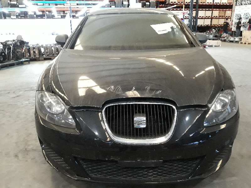 SEAT Leon 2 generation (2005-2012) Усилитель переднего бампера 1P0807109A, 1P0807109A 19606588