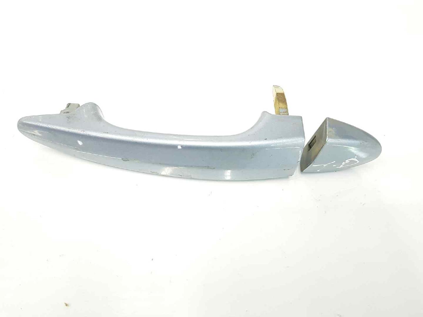 BMW X3 E83 (2003-2010) Rear right door outer handle 51213411278,51213411278,GRIS 19656508