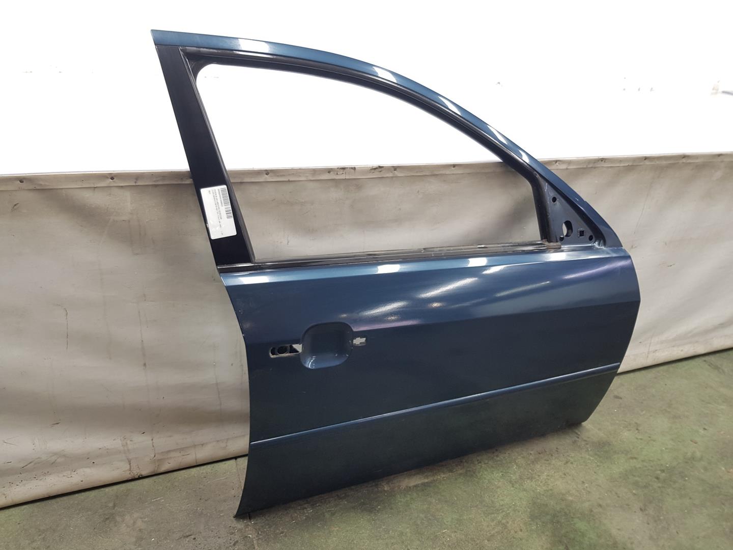 FORD Mondeo 3 generation (2000-2007) Front Right Door P1S71F20124AZ, 1446436, COLORAZUL 19897481