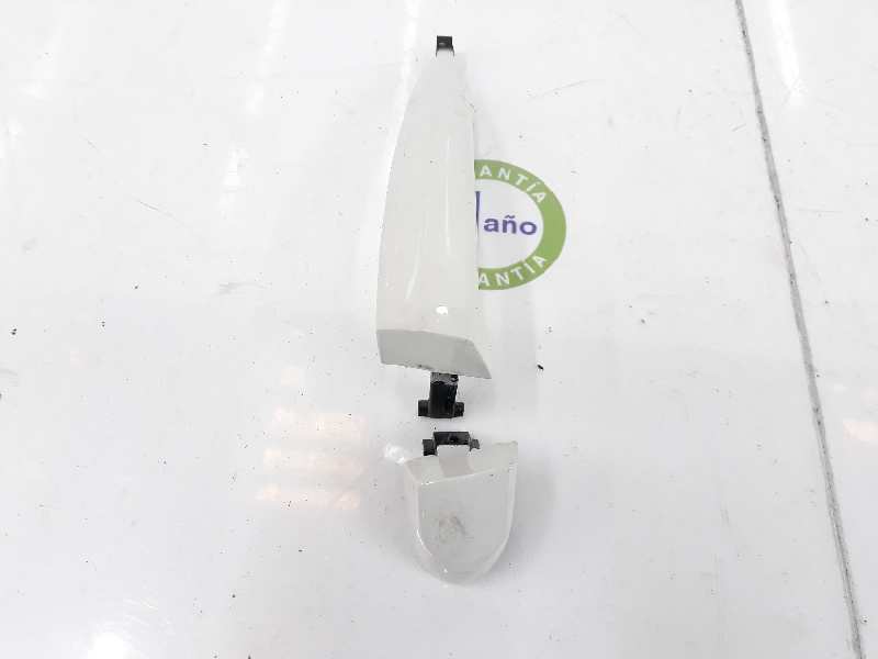 BMW 1 Series E81/E82/E87/E88 (2004-2013) Front Right Door Exterior Handle 51217207552, 51217207552, COLORBLANCOVERFOTOS 19644710