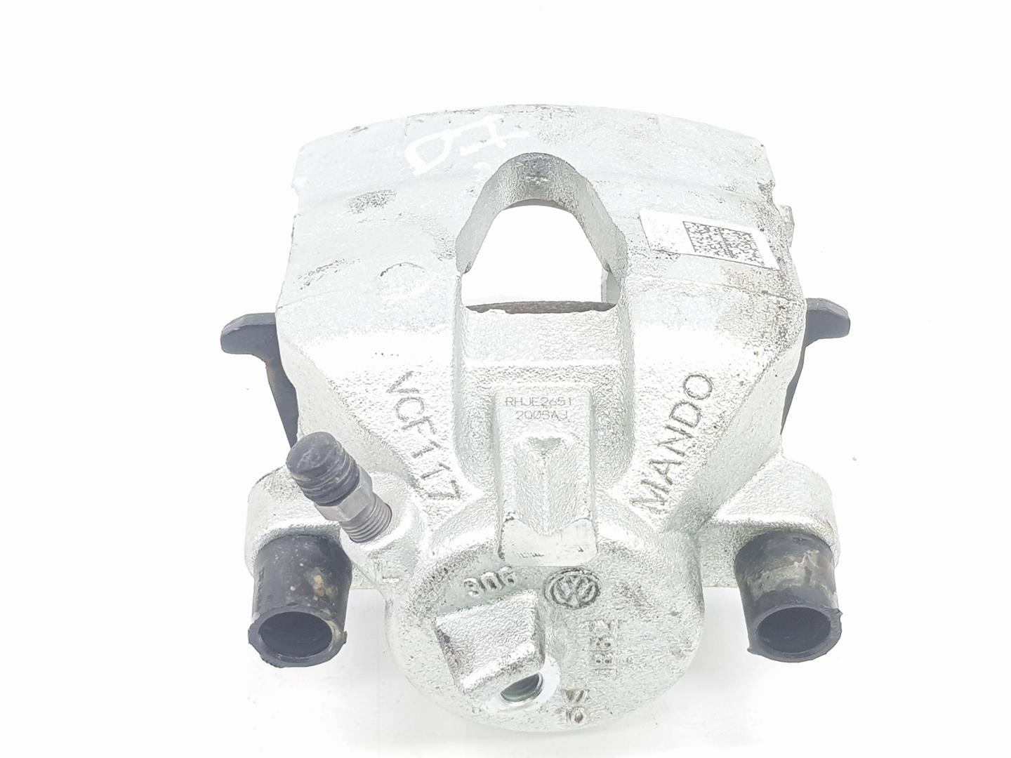 SEAT Arona 1 generation (2017-2024) Front Left Brake Caliper 2Q0615123A,2Q0615123A 24876015