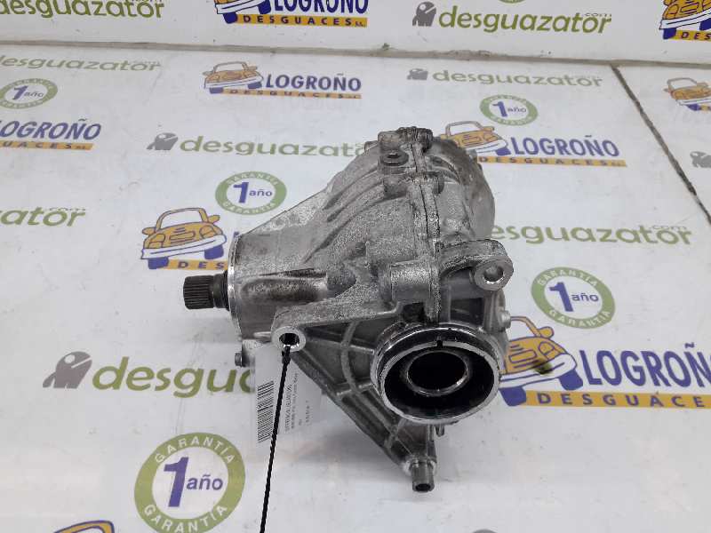 MINI Cooper R56 (2006-2015) Front Transfer Case 27107646889, 7646889 19622775