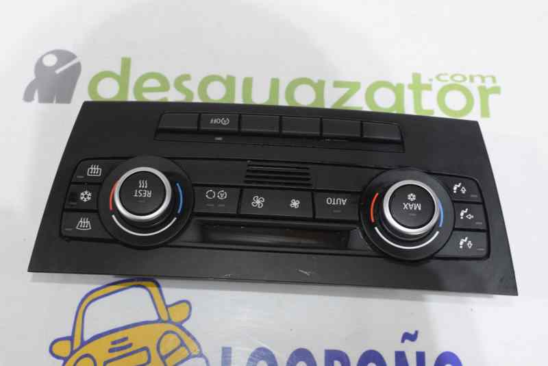 BMW 3 Series E90/E91/E92/E93 (2004-2013) Unitate de control al climei 9199260 19561575