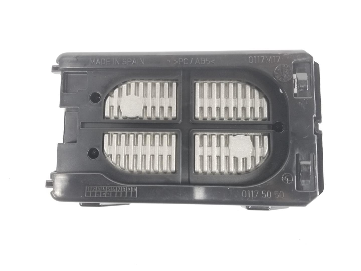 SEAT Alhambra 2 generation (2010-2021) Other Control Units 81A035502, 81A035502 19894023