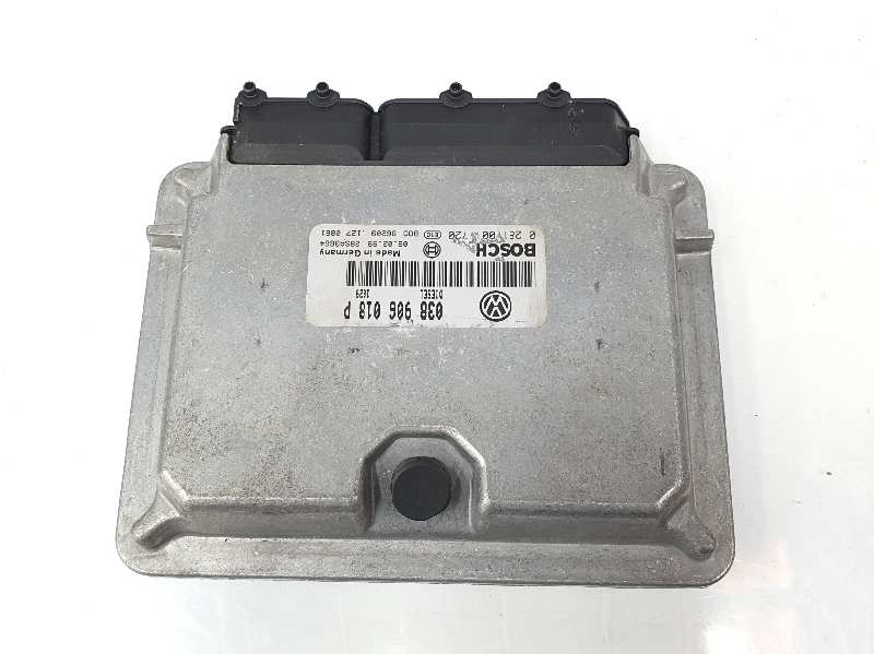 VOLKSWAGEN A4 B5/8D (1994-2001) Engine Control Unit ECU 038906018P,0281001720,2222DL 19726628