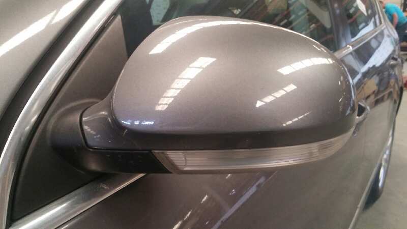 VOLKSWAGEN Passat B6 (2005-2010) Rear right door outer handle 3C0837206, 3C0837206, GRIS 19557416