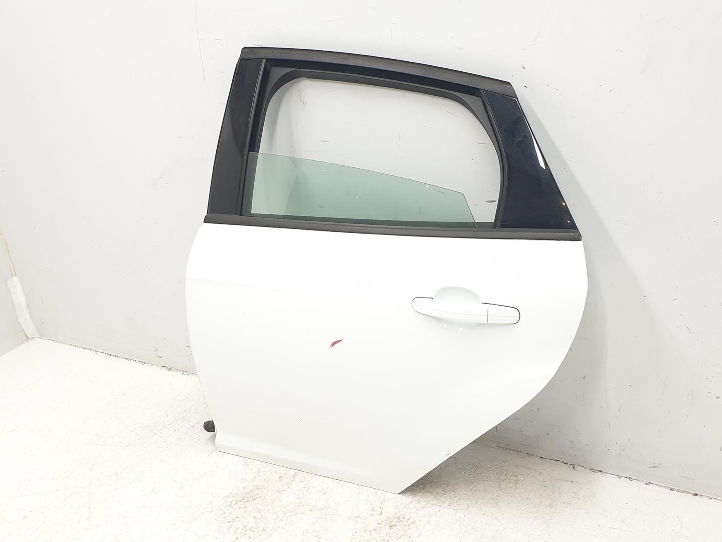 FORD Focus 3 generation (2011-2020) Rear Left Door PBM51A24631BF, COLORBLANCO, 1161CB 24245588