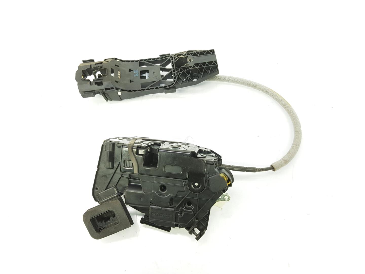 SKODA Octavia 3 generation (2013-2020) Front Right Door Lock 5E1837016A,5E1837016A 24131456