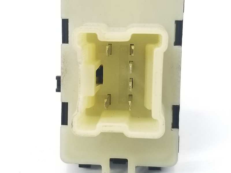 RENAULT Captur 1 generation (2013-2019) Rear Right Door Window Control Switch 254218614R, 254218614R, 2222DL 19740198