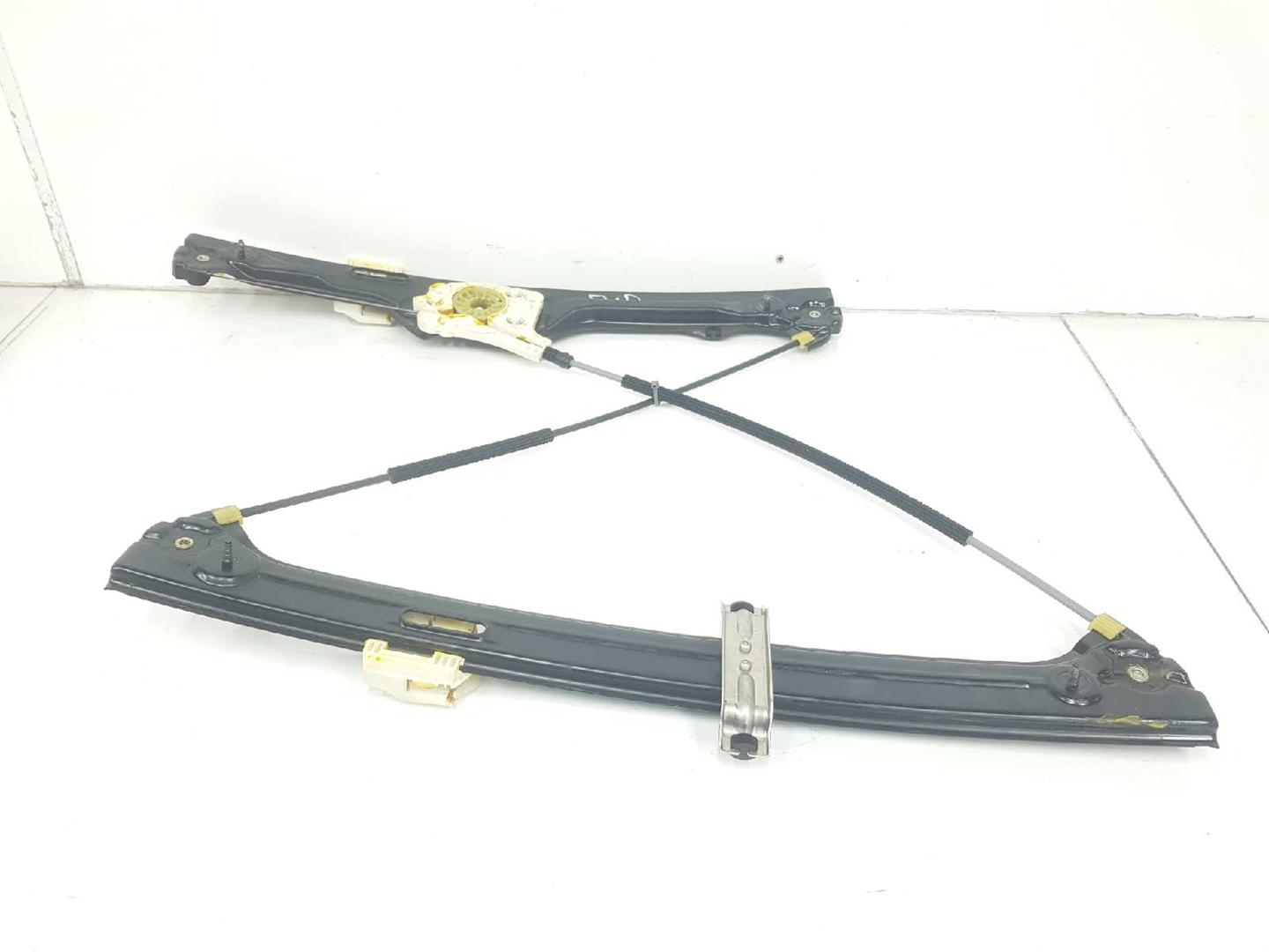 BMW X6 E71/E72 (2008-2012) Priekšējo labo durvju logu pacēlājs 51337166380, 51337166380, SINMOTOR 19729613