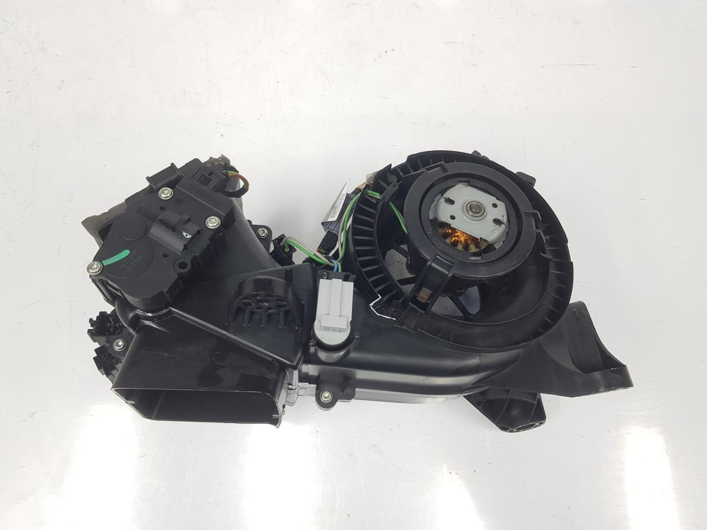 MERCEDES-BENZ M-Class W164 (2005-2011) Motor încălzitor interior A1648300008, A1648300008 19864617