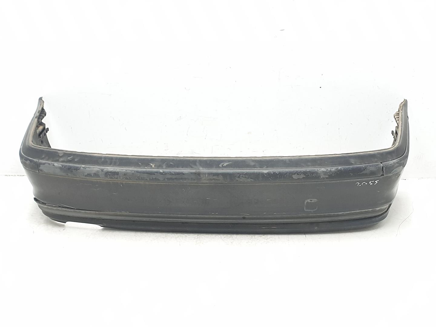 BMW 3 Series E46 (1997-2006) Rear Bumper 8195310,51128195310,COLORNEGRO303 23753429