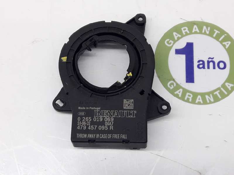 RENAULT Clio 3 generation (2005-2012) Vairo padeties daviklis 479457095R,479457095R 19664954