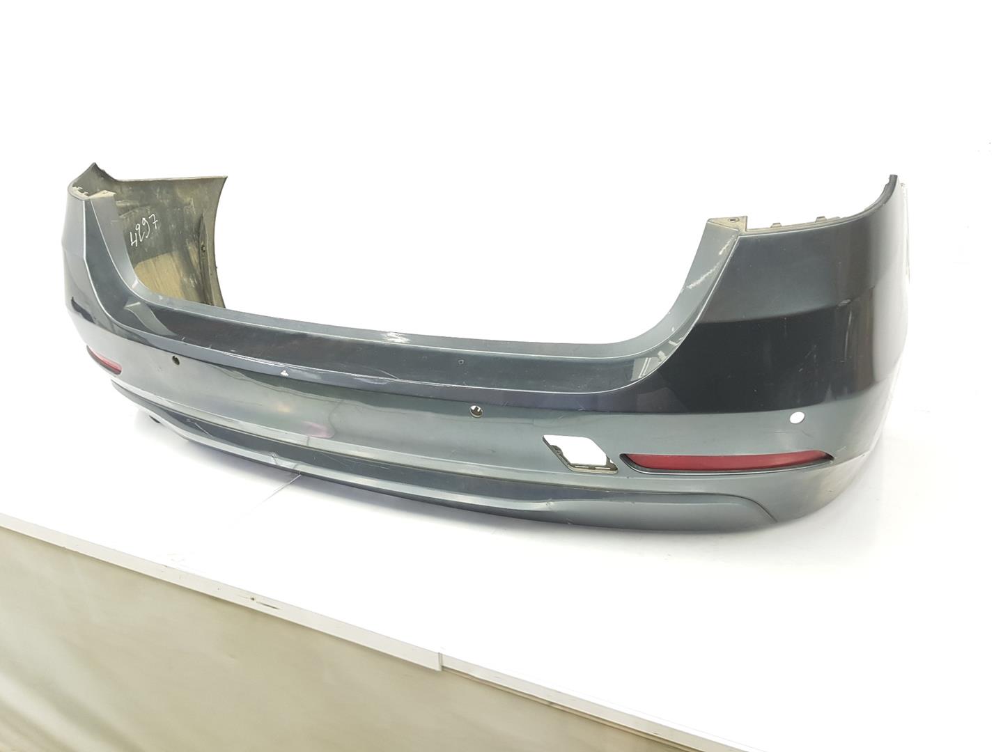 BMW 3 Series E90/E91/E92/E93 (2004-2013) Rear Bumper 51127312736, 51127312736, GRISB39 19778452