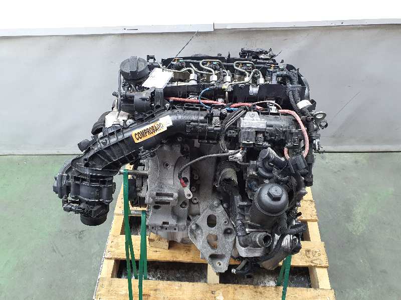 BMW 3 Series F30/F31 (2011-2020) Engine B47D20A, B47D20A, 2222DL 24111004