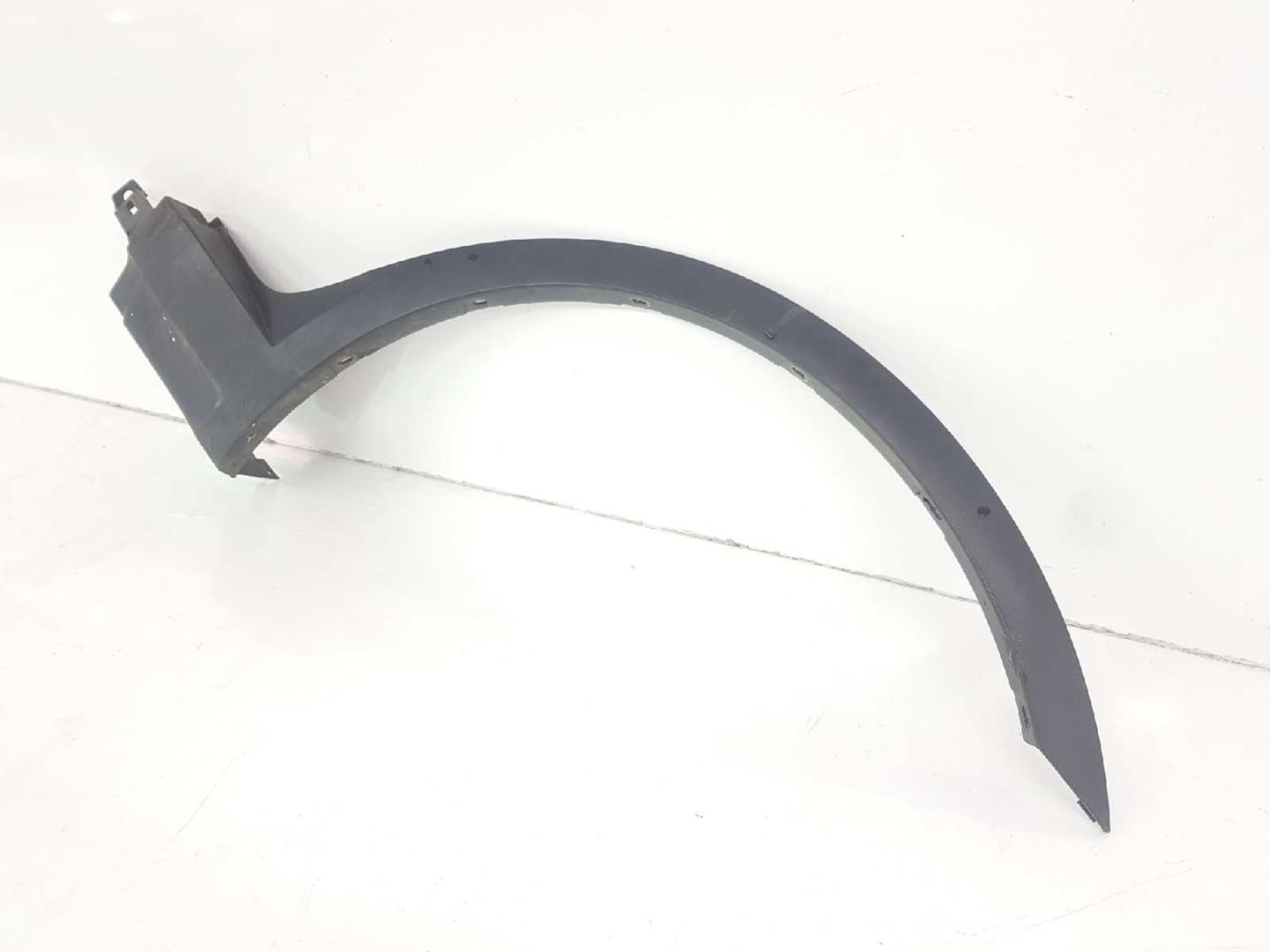 BMW X3 E83 (2003-2010) Front Right Fender Molding 51713405818, 51713405818 19901277