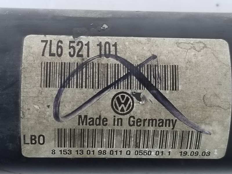 VOLKSWAGEN Touareg 1 generation (2002-2010) Other Body Parts 7L6521101G, 7L6521101 19720794