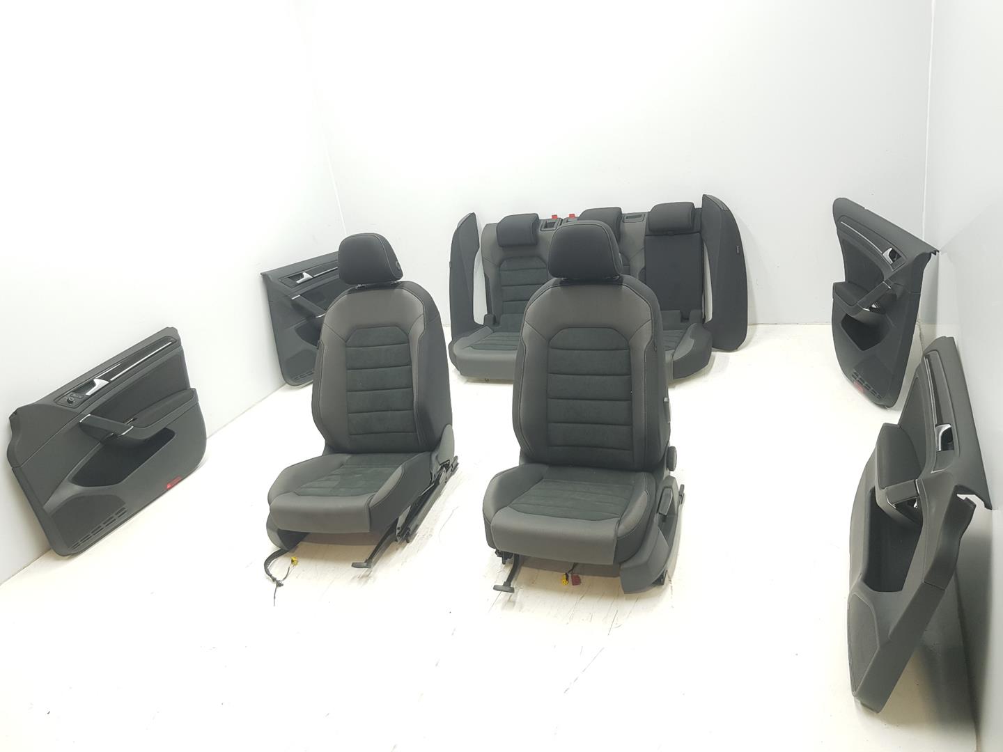 VOLKSWAGEN Golf 7 generation (2012-2024) Seats ASIENTOSTELA, ASIENTOSMANUALES, CONPANELES 19840288