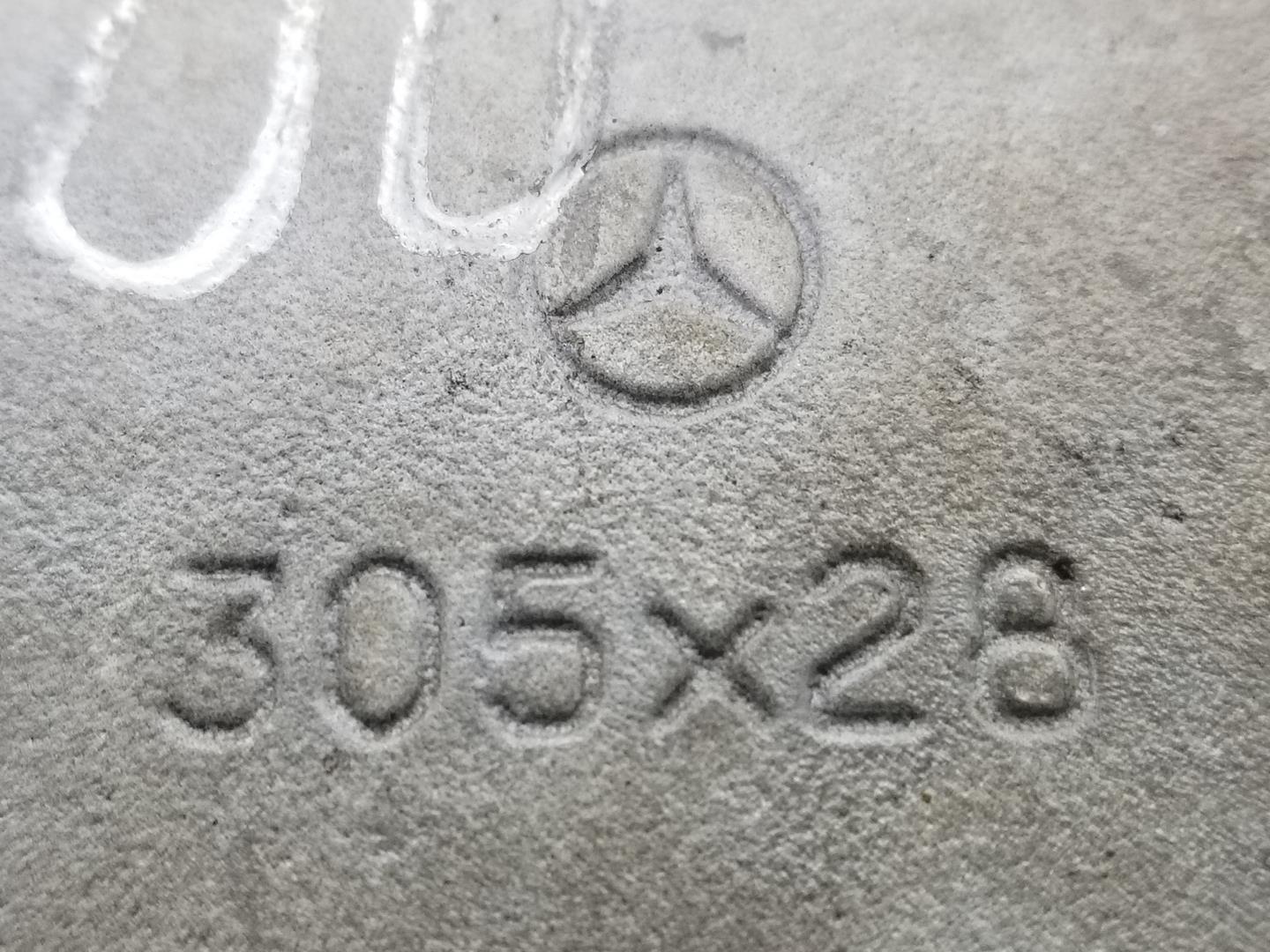 MERCEDES-BENZ C-Class W205/S205/C205 (2014-2023) Супорт тормозов передний правый A0114219698,A0114219698 23777218