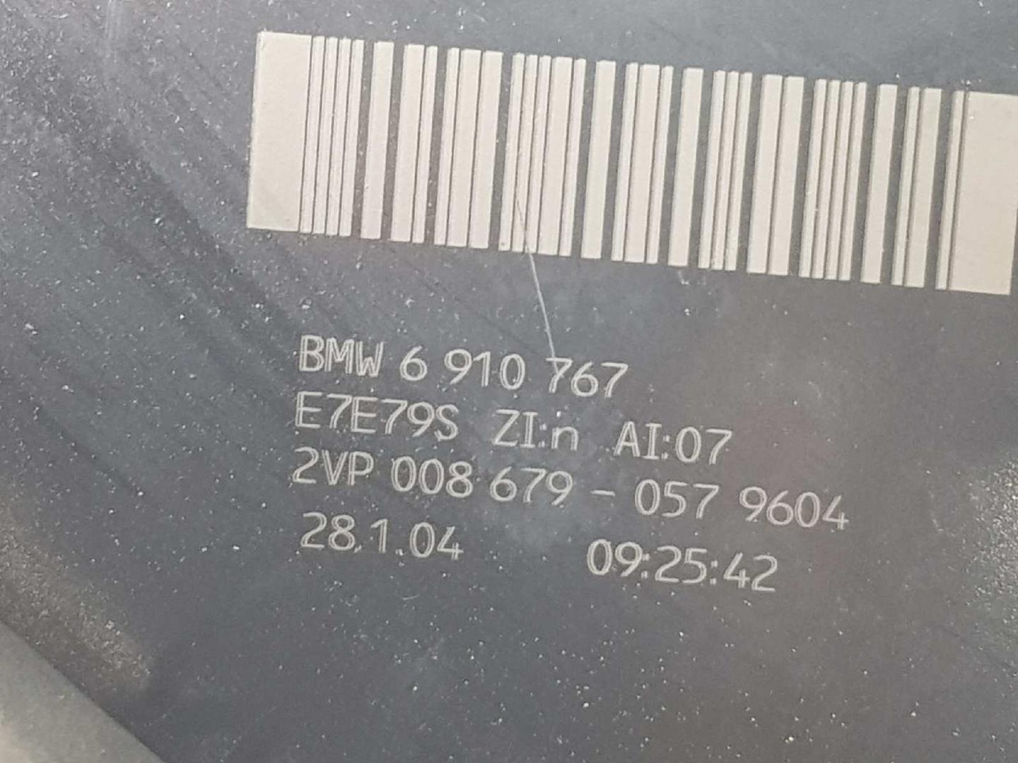 BMW 5 Series E60/E61 (2003-2010) Galinis kairys žibintas 63217165737, 6910767, 2VP008679 19733657