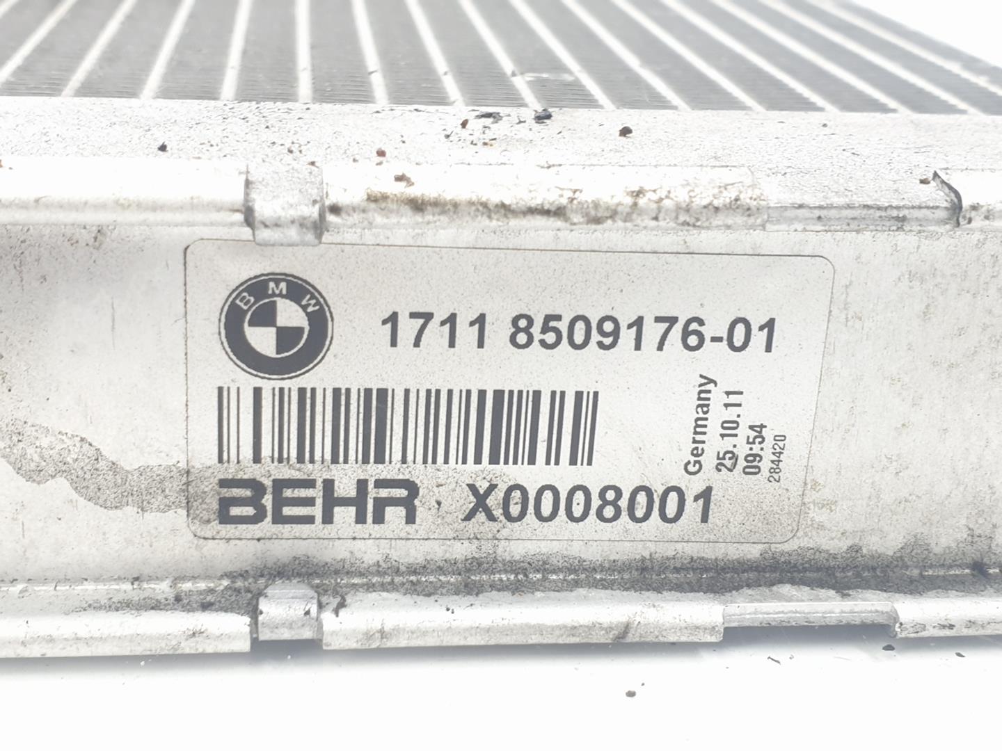 BMW 6 Series F06/F12/F13 (2010-2018) Air Con Radiator 17118509176, 8509175 24249004