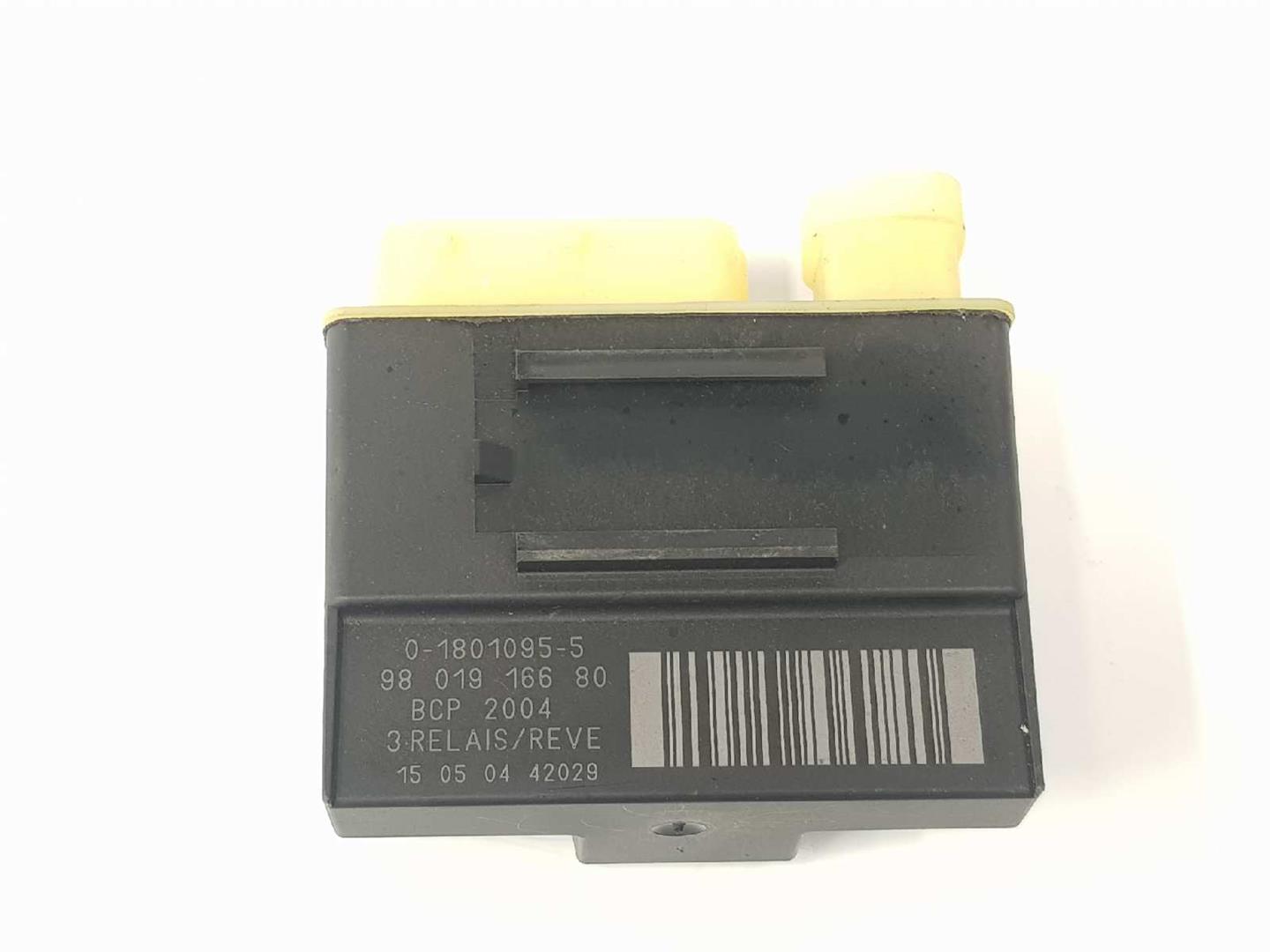 CITROËN C4 Picasso 2 generation (2013-2018) Other Control Units 9801916680,18010955 19759376