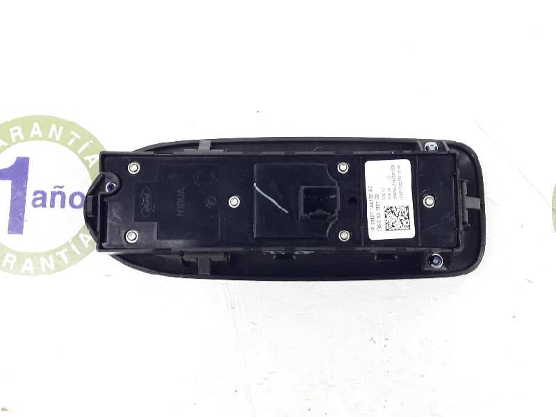 FORD Kuga 2 generation (2013-2020) Front Left Door Window Switch 8M5T14A132AC,3SO03188100,1683897 19646889