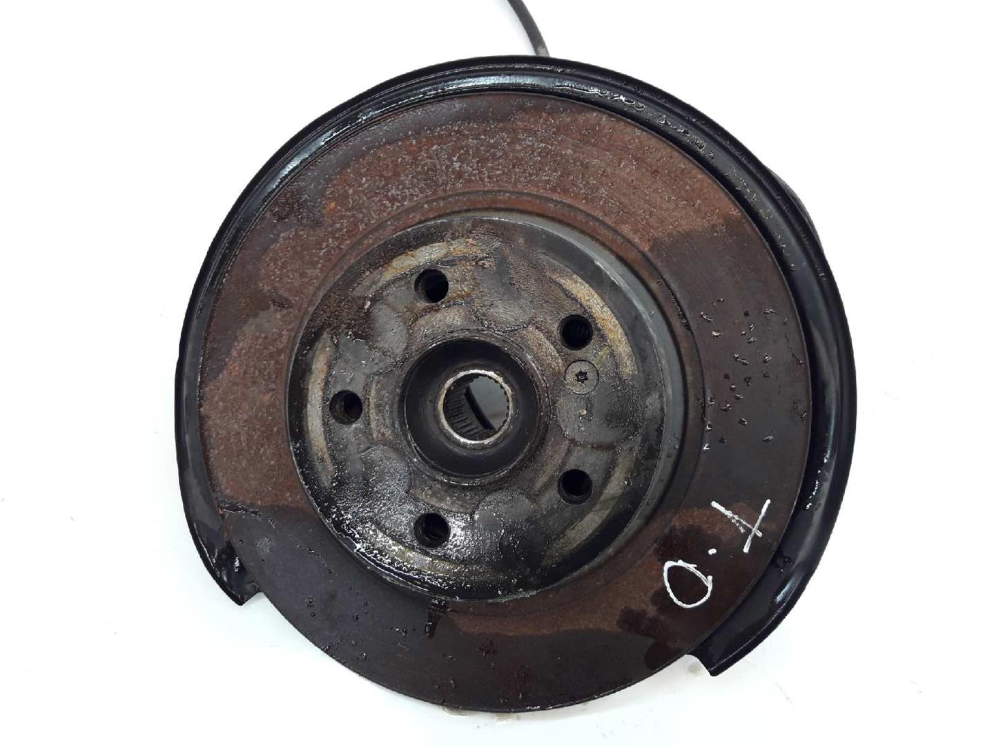 MERCEDES-BENZ C-Class W204/S204/C204 (2004-2015) Rear Right Wheel Hub 2043500441,2043500441 19623955