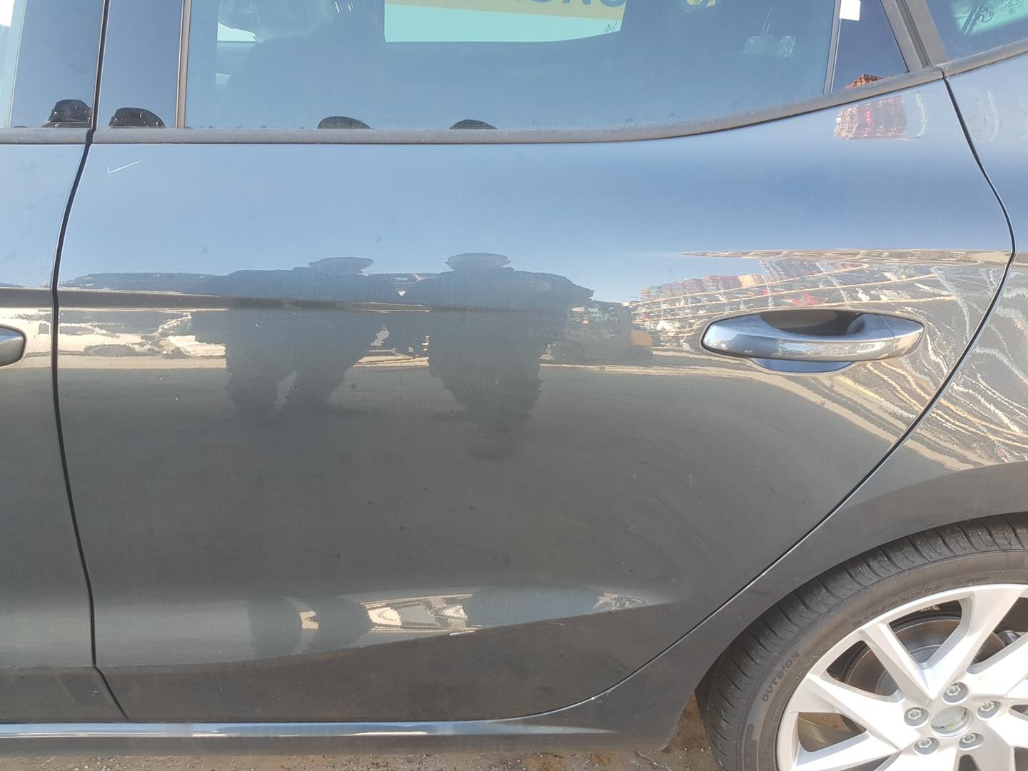 SEAT Alhambra 2 generation (2010-2021) Наружная ручка задней правой двери 5G0837206N, 5G0837206N, ROJOE1/0X12222DL 19736706