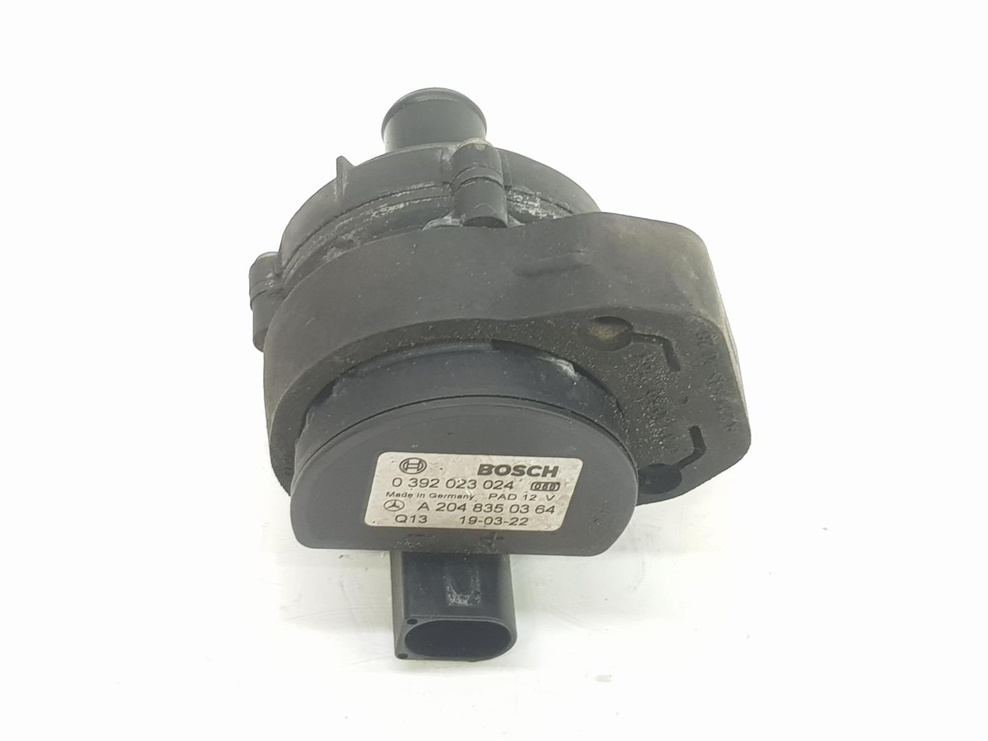 MERCEDES-BENZ A-Class W177 (2018-2024) Water Pump A2048350364,0392023024 24140503