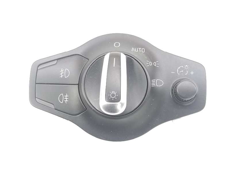 AUDI A6 C6/4F (2004-2011) Headlight Switch Control Unit 8K0941531AL, 8K0941531AL 19889619