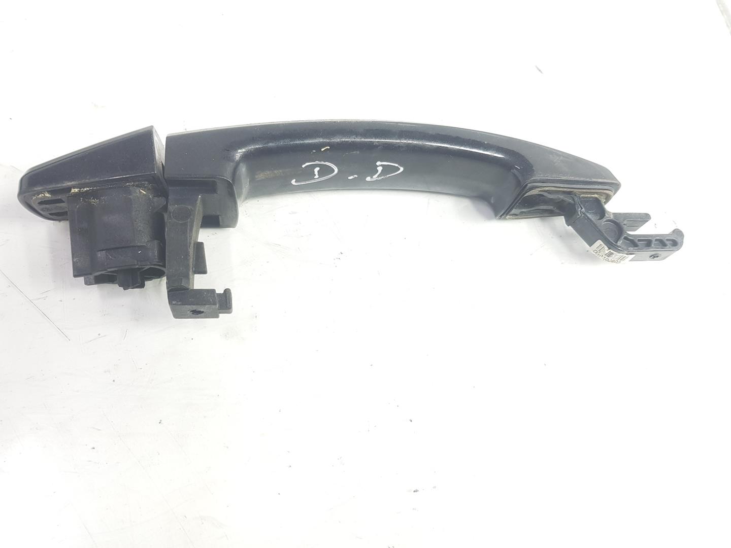 CHEVROLET Orlando 1 generation (2010-2015) Front Right Door Exterior Handle 13505889, 13505889, COLORNEGRO 19702029