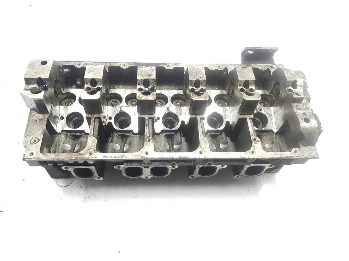 VOLKSWAGEN Touareg 1 generation (2002-2010) Engine Cylinder Head 070103373A, 07Z103064AJ, CULATAIZQUIERDA 19791259