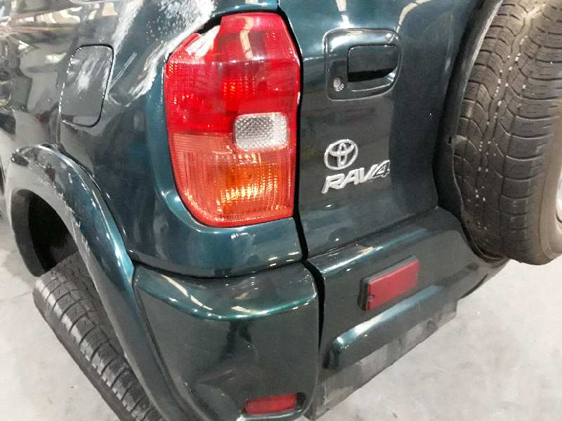 TOYOTA RAV4 2 generation (XA20) (2000-2006) Наружная ручка передней правой двери 6921142010,6921142010,VERDE 19573821