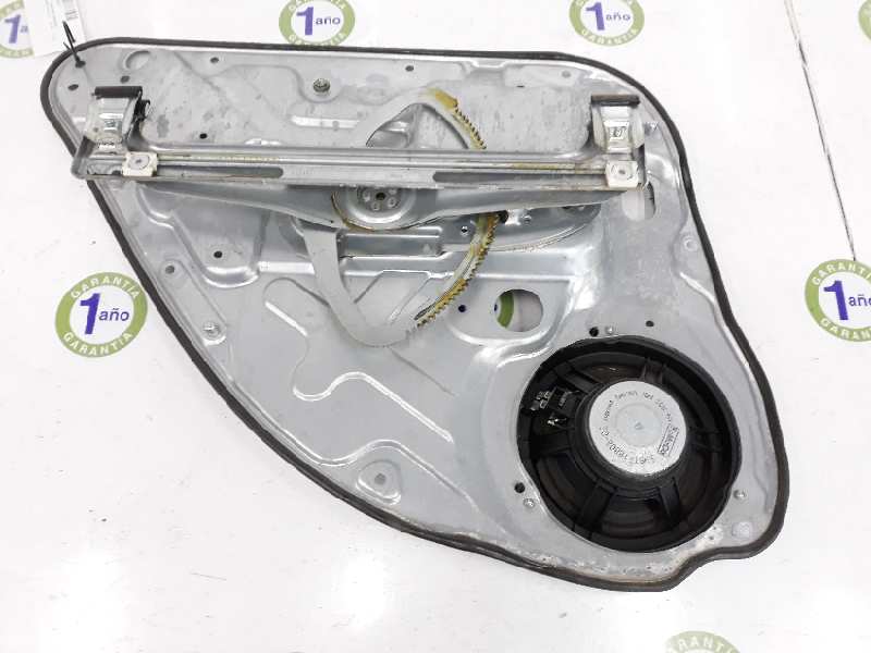 FORD Kuga 2 generation (2013-2020) Rear Right Door Window Regulator 7M51R24994DB, 8V41S264A26AD, 1738648 19646893