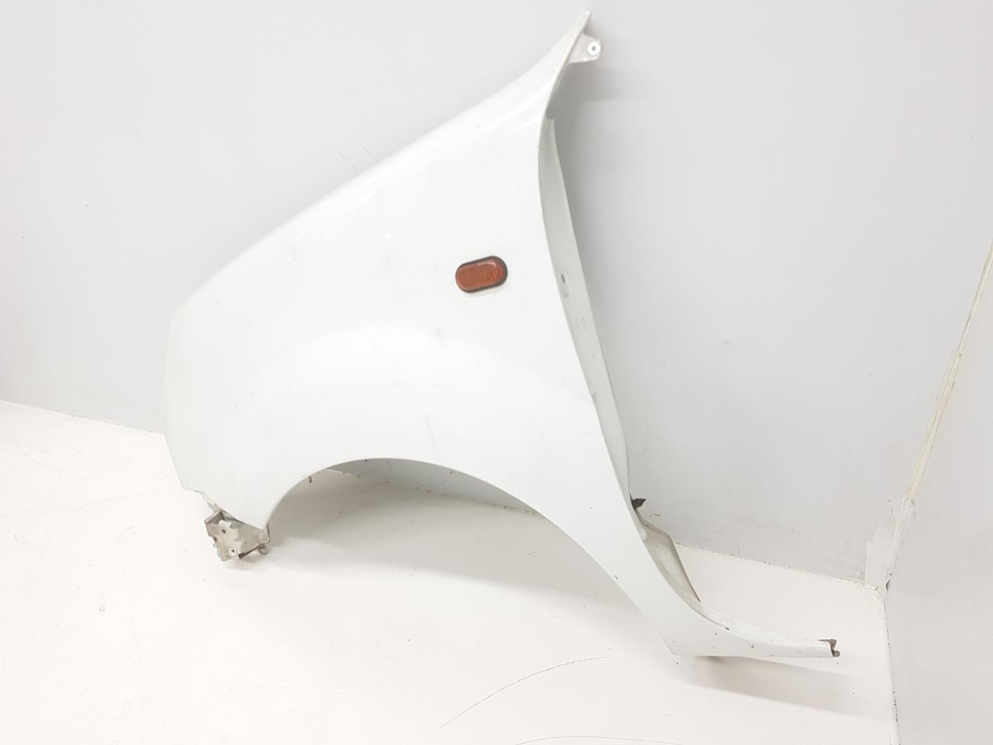 RENAULT Kangoo 1 generation (1998-2009) Front Left Fender 7751718631,7751718631,COLORBLANCOO389 24235755