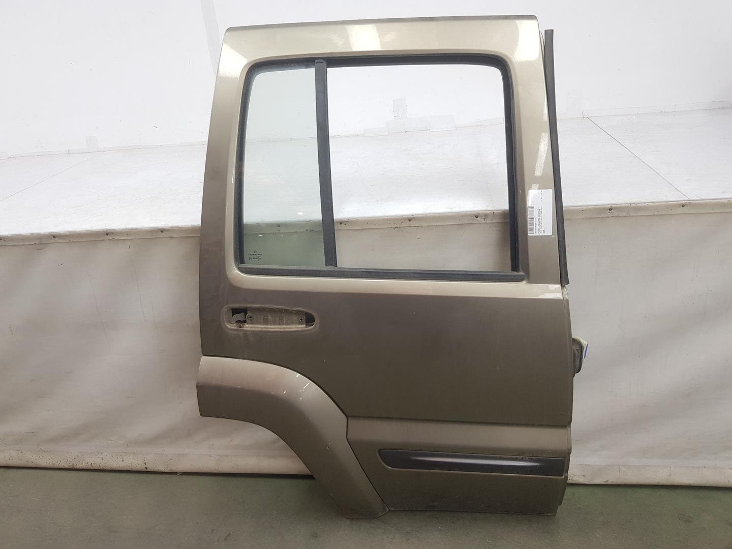 JEEP Cherokee 3 generation (KJ)  (2005-2007) Rear Right Door 55176906AF, 55176906AF, COLORMARRON 19571234