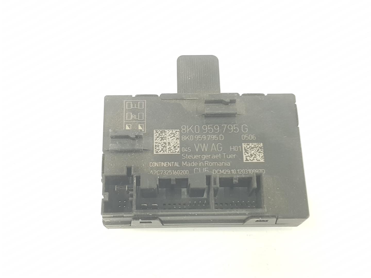 AUDI A4 B8/8K (2011-2016) Other Control Units 8K0959795G,8K0959795D 19901056