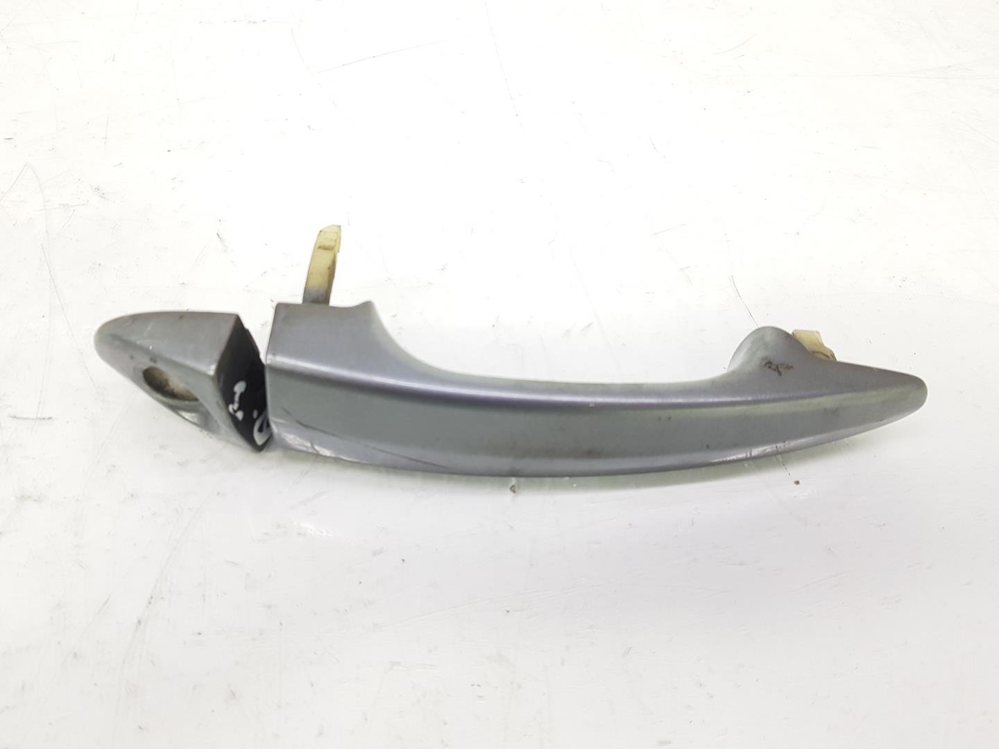 BMW X3 E83 (2003-2010) Front Left Door Exterior Handle 51213411278,3411278,COLORGRISA08 19762949