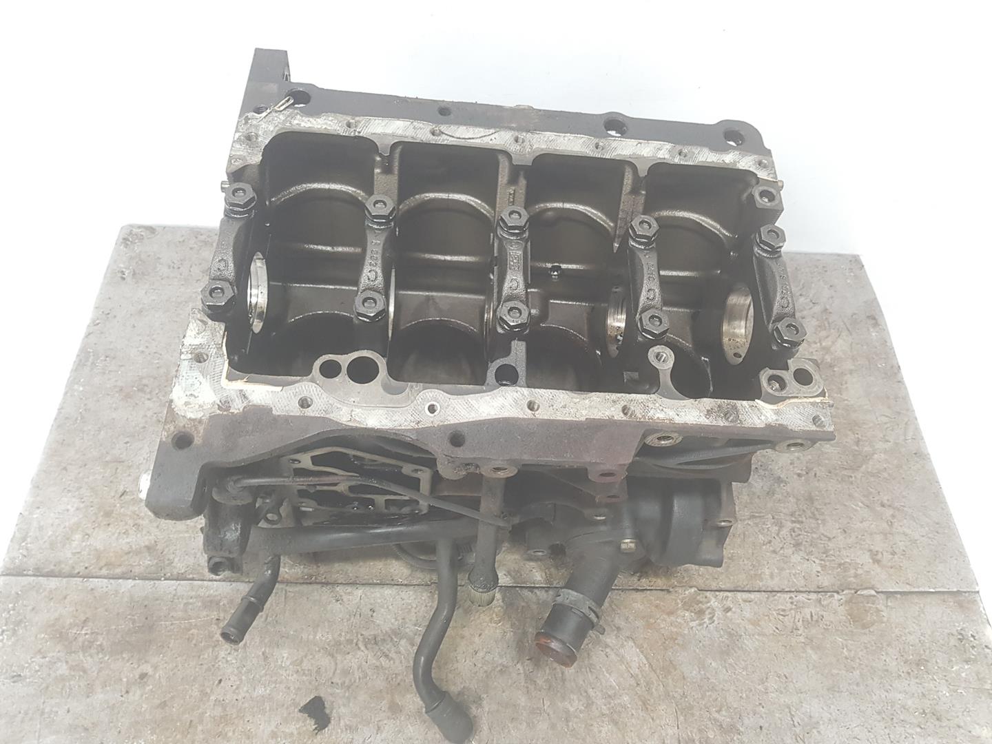 SEAT Cordoba 2 generation (1999-2009) Engine Block 038103101AG, 038103101AG, 1111AA 24870735