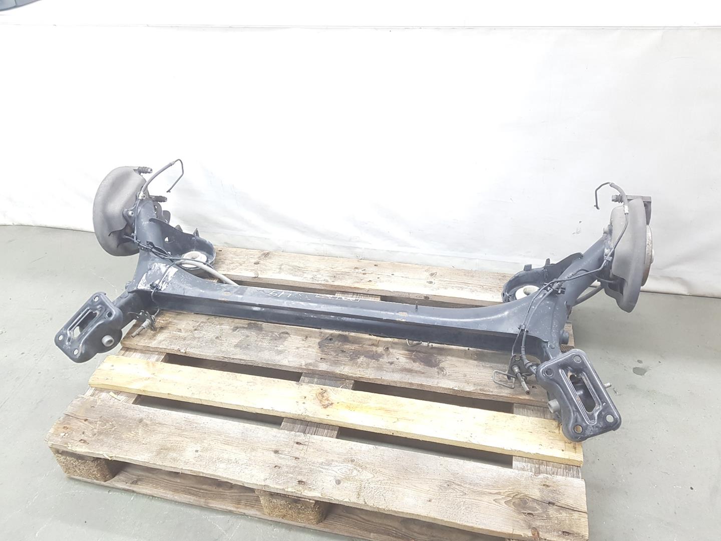 PEUGEOT 3008 1 generation (2010-2016) Rear Axle 5148W4, 5148W4 19841762